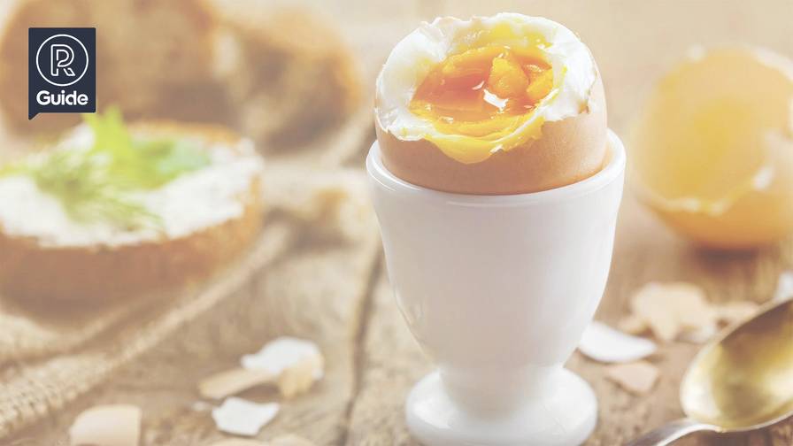 Koka perfekta ägg - så gör du