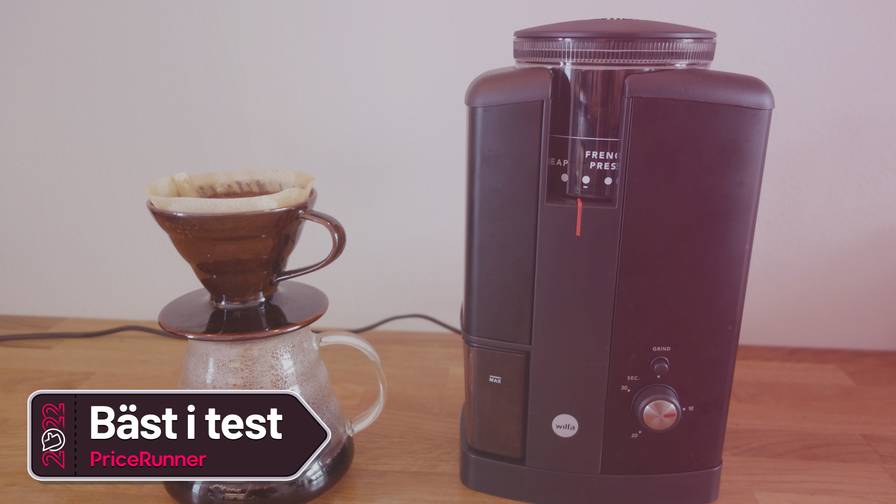 TEST: Bästa kaffekvarn 2022 - 10 testade kaffekvarnar