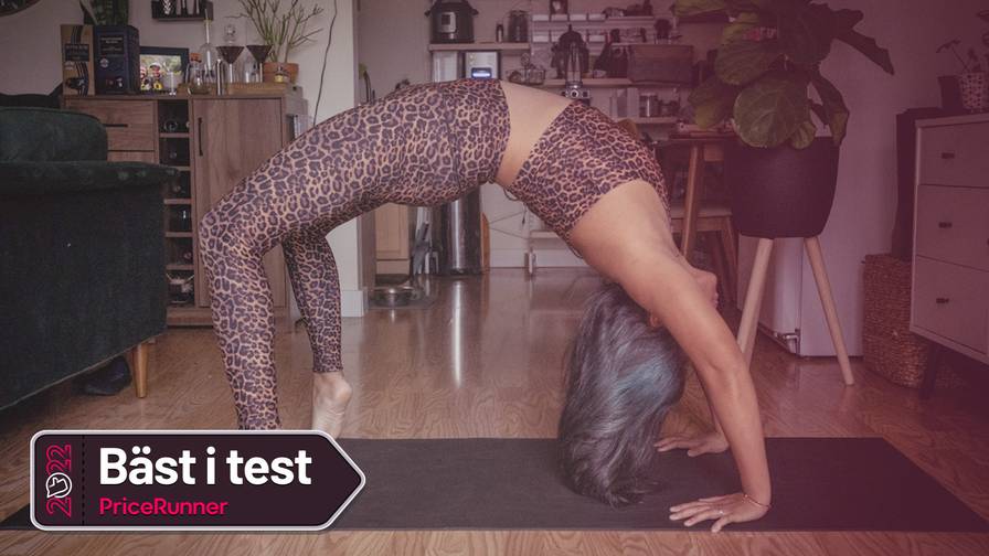 Bäst i test yogamatta