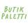 Butik Paletti Logotyp