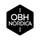 OBH Nordica Logotyp