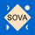 SOVA Logotyp