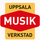 Uppsala Musikverkstad Logotyp