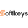 Softkeys Logotyp