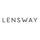 LensWay Logotyp