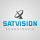 Satvision Scandinavia Logotyp