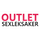 Outletsexleksaker Logotyp