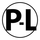 P-lindberg Logotyp