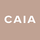 CAIA Cosmetics Logotyp