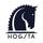 Hogsta Ridsport Logotyp