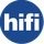 HiFi punkten Logotyp