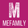 ME Family Logotyp