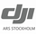 DJI Stockholm Logotyp