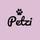 Petzi Logotyp
