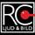 RC Ljud & Bild Logotyp