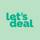 Let's deal Logotyp
