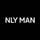 NLY Man Logotyp