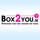 Box2You Logotyp