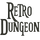 Retro Dungeon Logotyp