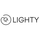 Lighty Belysning Logotyp