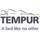 Tempur Logotyp