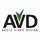 AVD - Audio Video Design Logotyp