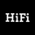 Hi-Fi Klubben Sverige Logotyp