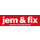 jem & fix Logotyp