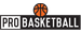 Probasketball Logotyp