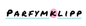 Parfymklipp.se Logotyp