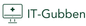 IT-Gubben Logotyp
