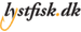 Lystfisk Logotyp