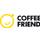 Coffee Friend Logotyp