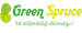 Green Spruce Logotyp