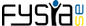 Fysia Logotyp