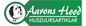 Aarons Hood Logotyp