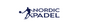 Nordic Padel Logotyp