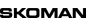 Skoman Logotyp