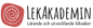 Lekakademin Logotyp