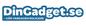 DinGadget Logotyp