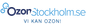 Ozon Stockholm Logotyp