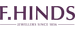 F.Hinds Logotyp