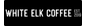 White Elk Coffee Logotyp
