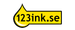 123ink.se Logotyp
