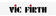 Vic Firth Logotyp