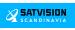 Satvision Scandinavia Logotyp