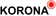 Korona Logotyp