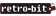 Retro-Bit Logotyp