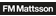 FM Mattsson Logotyp