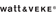 Watt & Veke Logotyp